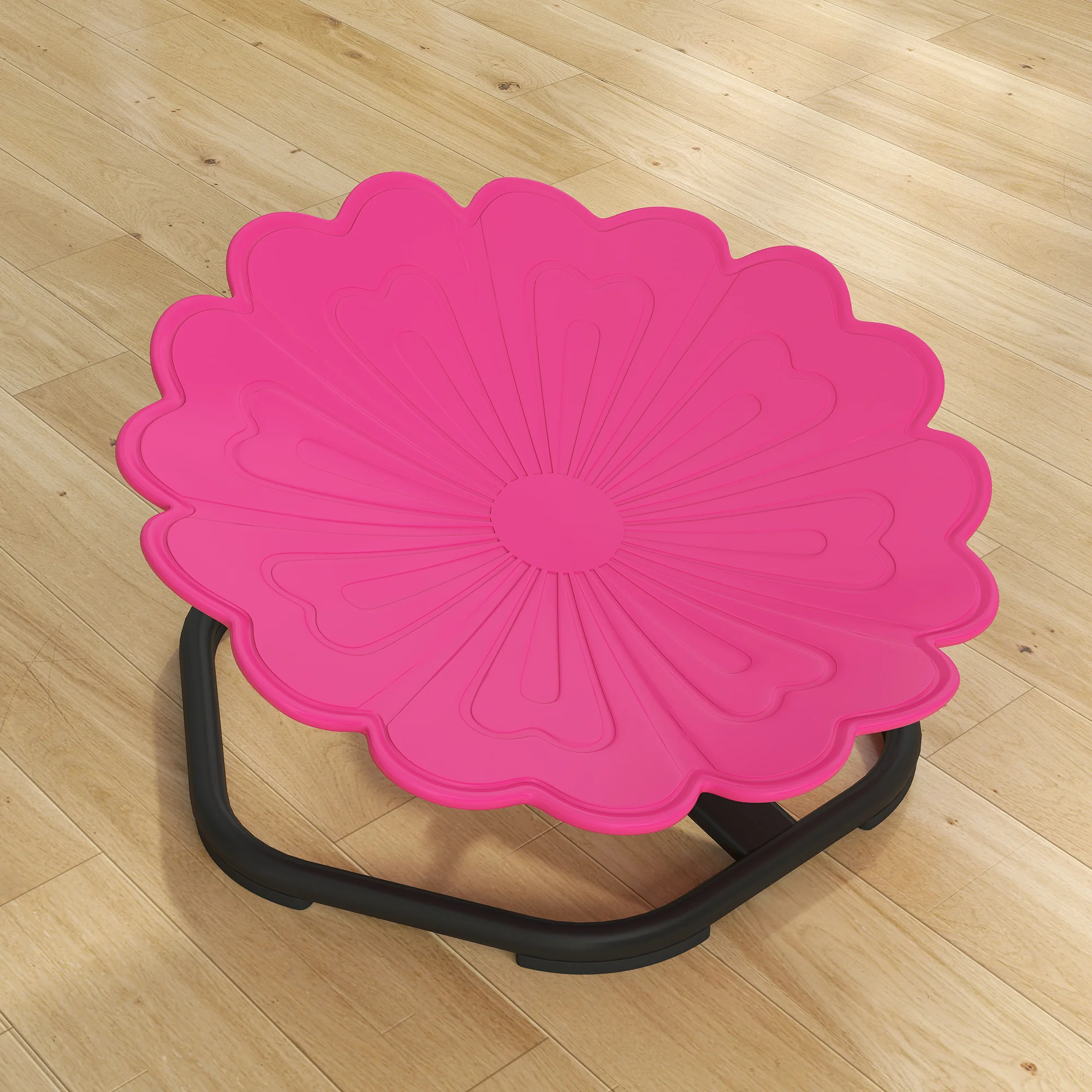 AIYAPLAY Sensory Spinning Chair, Kids Swivel Chair, - Image 7