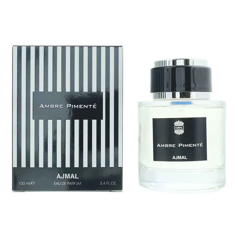 Ajmal Ambre Pimente Eau de Parfum 100ml