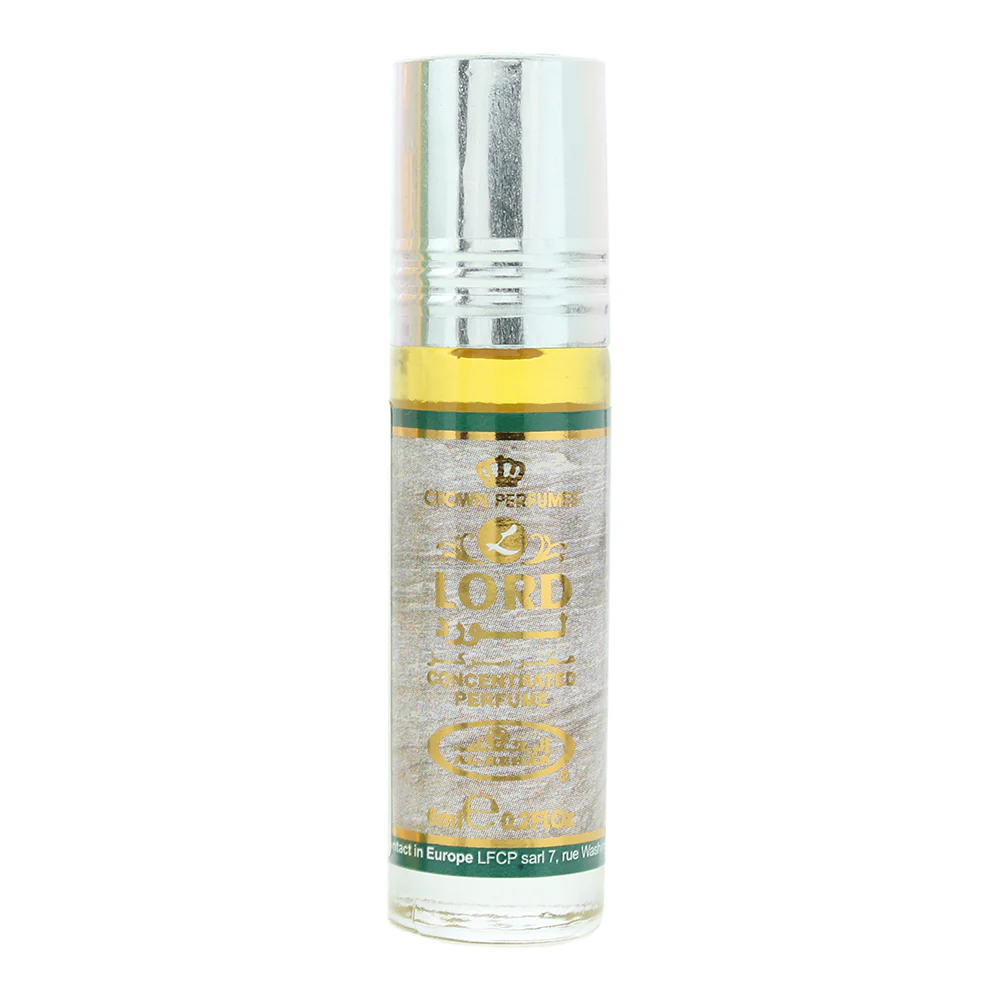 Al-Rehab Lord Perfume Oil 6ml - Image 2