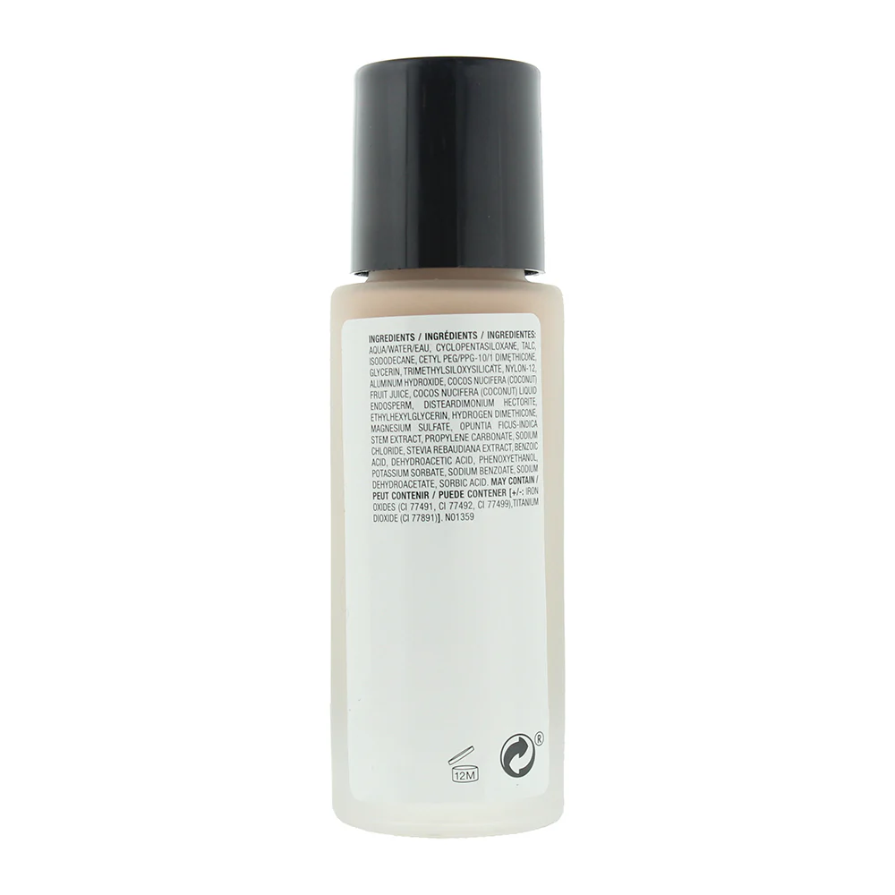 Almay Skin Perfecting Comfort Matte 130 Cool Nude Foundation 30ml - Image 2