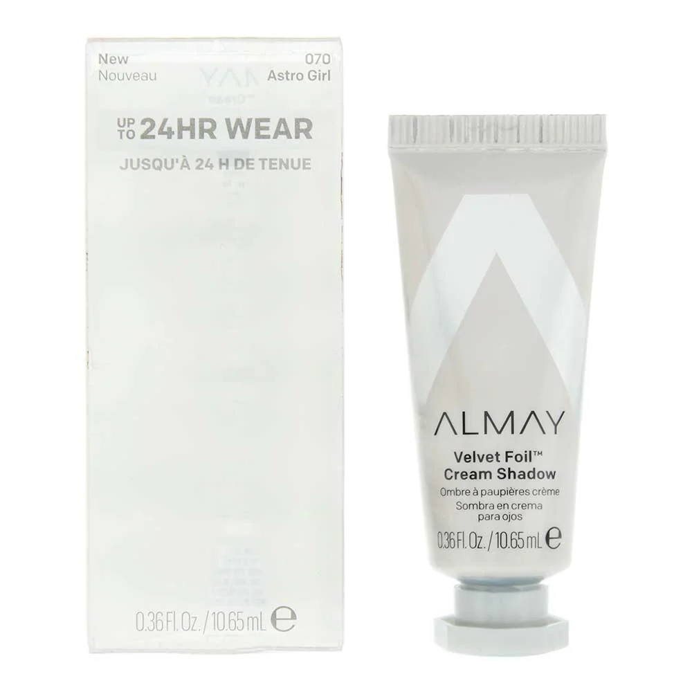 Almay Velvet Foil 070 Astro Girl Cream Eye Shadow 10.65ml