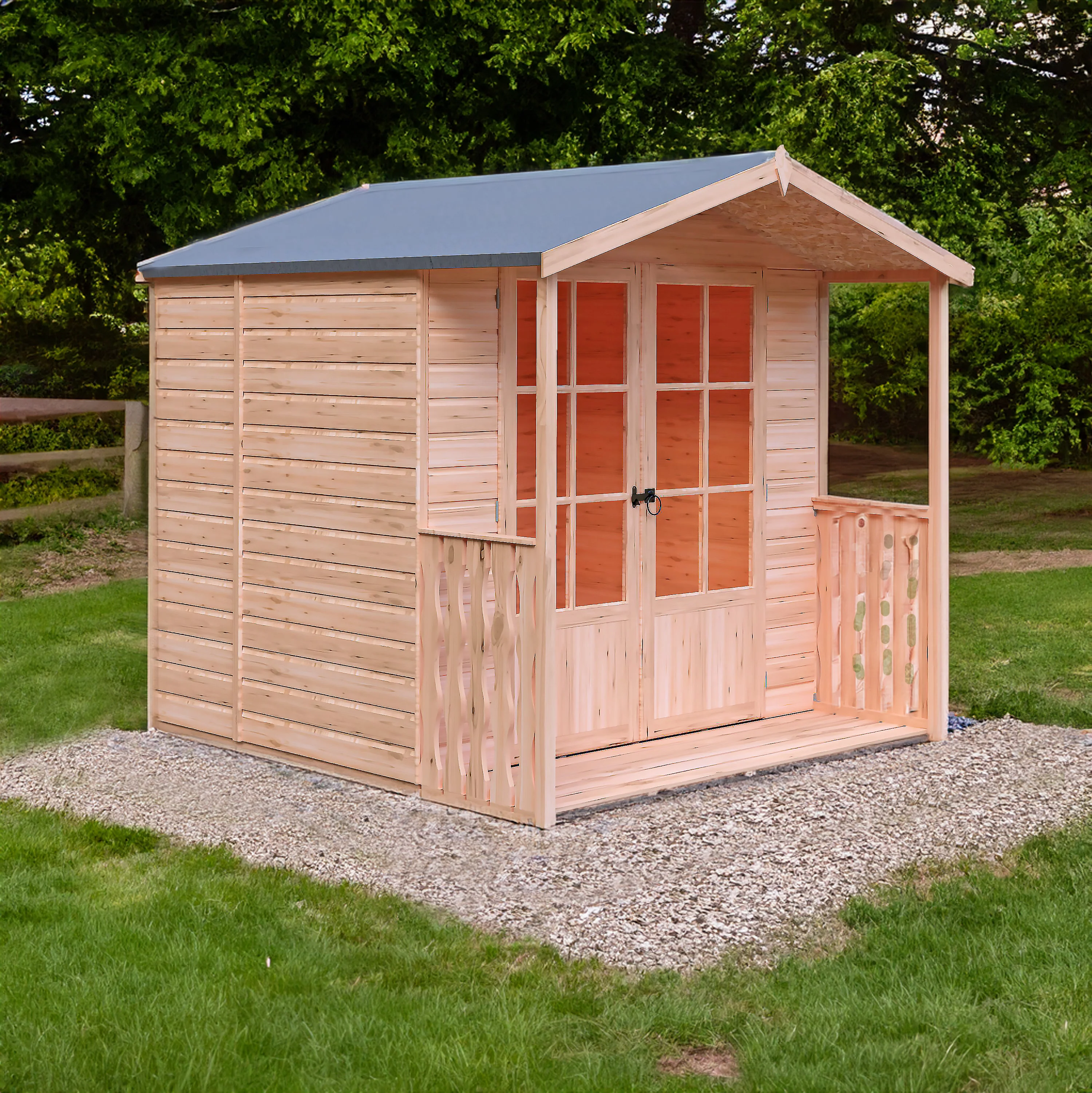 Alnwick Summerhouse - Image 2