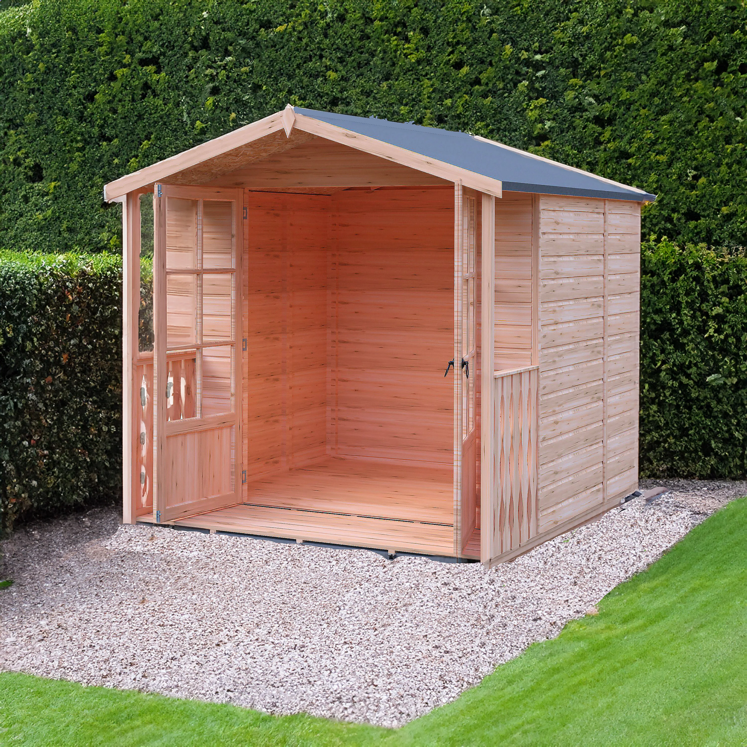 Alnwick Summerhouse - Image 3