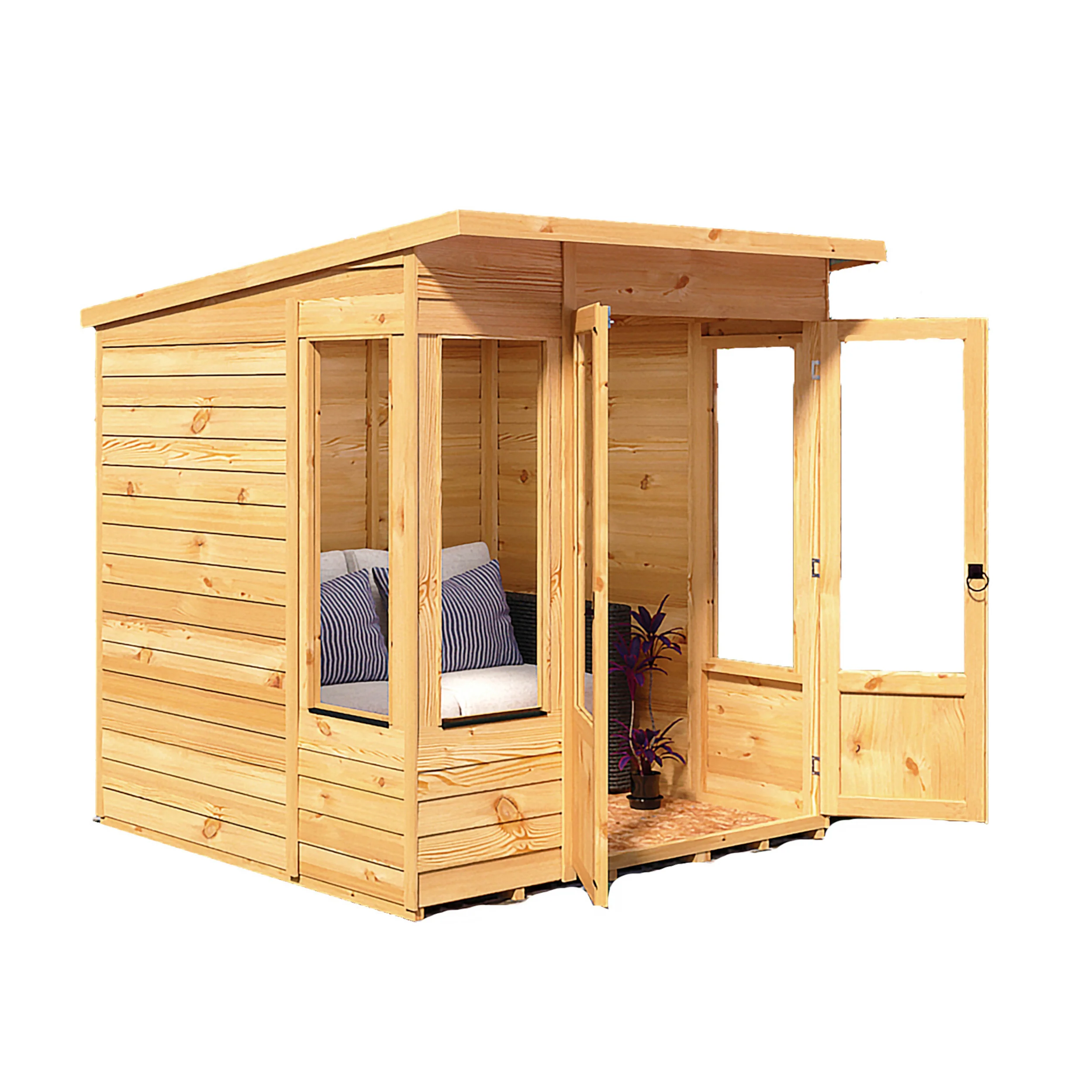 Alora Overlap Pent Sumerhouse - Image 10