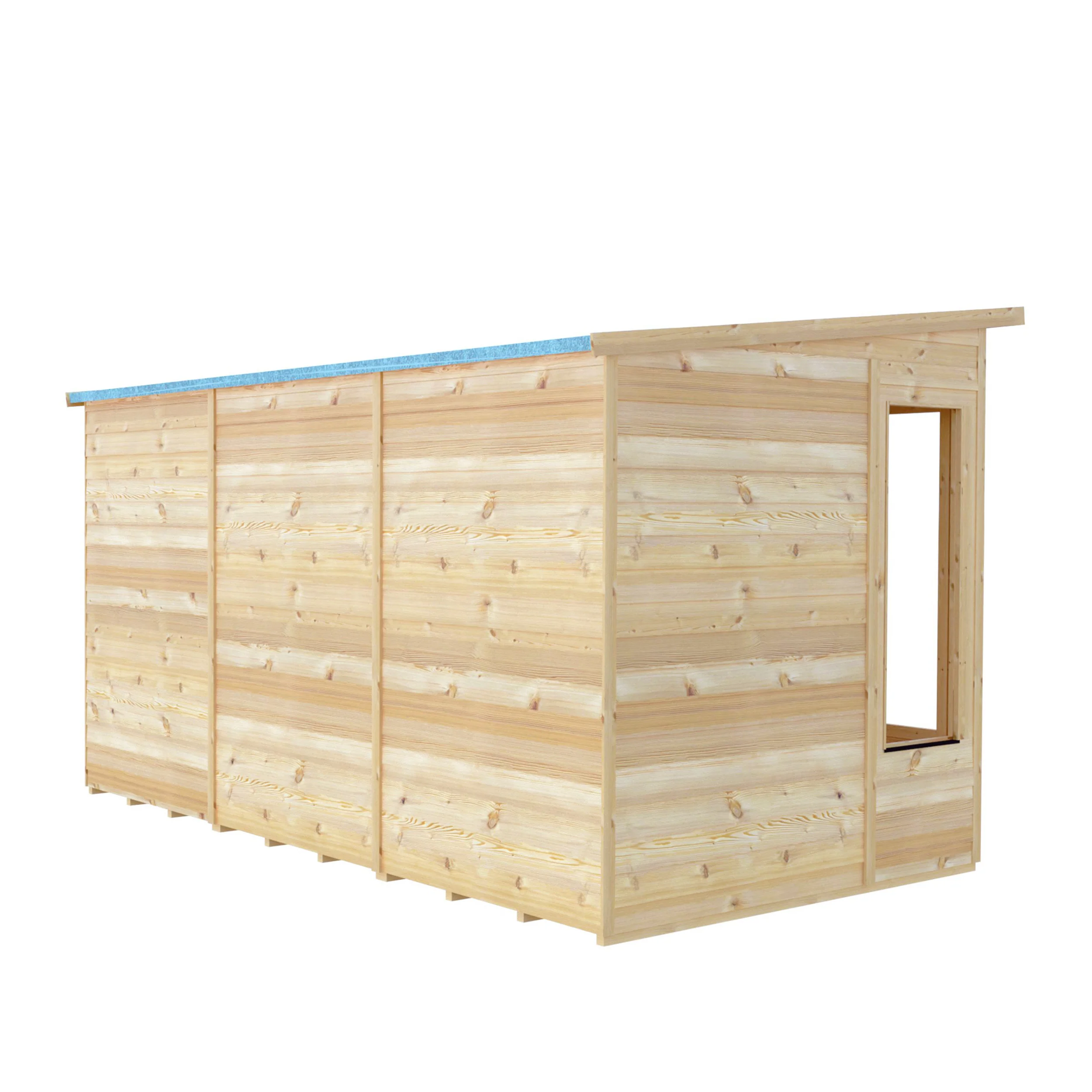 Alora Overlap Pent Sumerhouse - Image 13