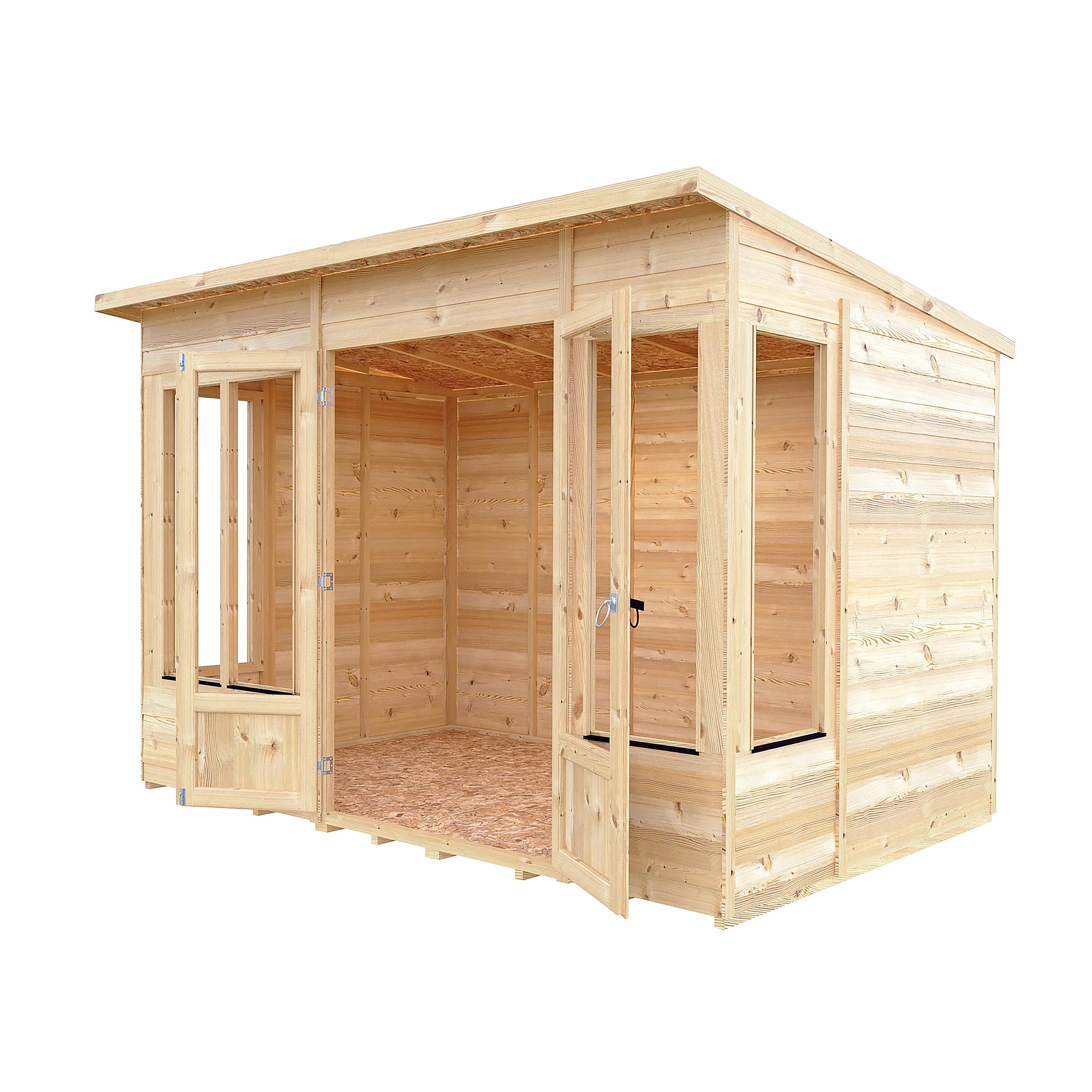 Alora Overlap Pent Sumerhouse - Image 3