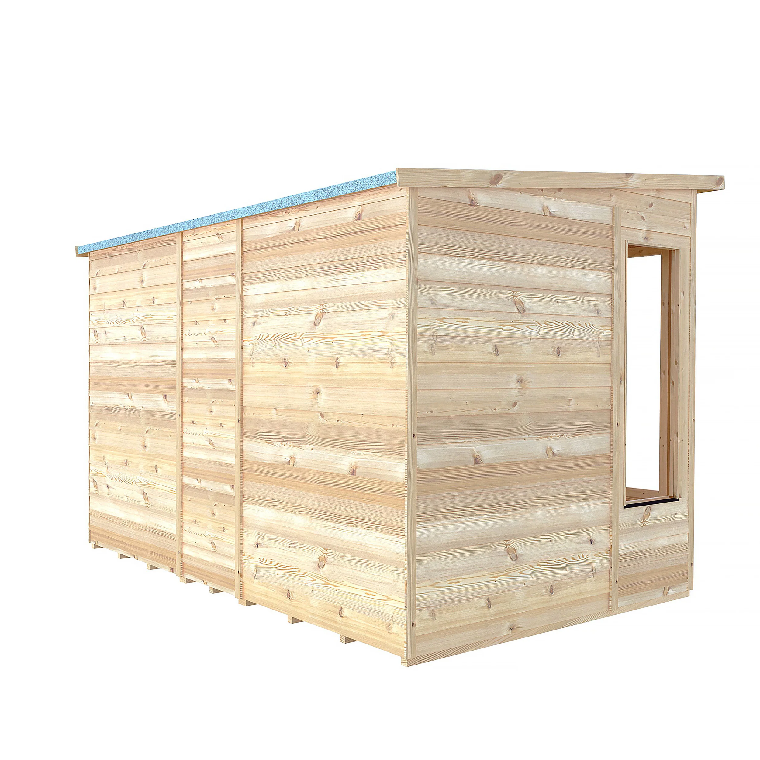 Alora Overlap Pent Sumerhouse - Image 4