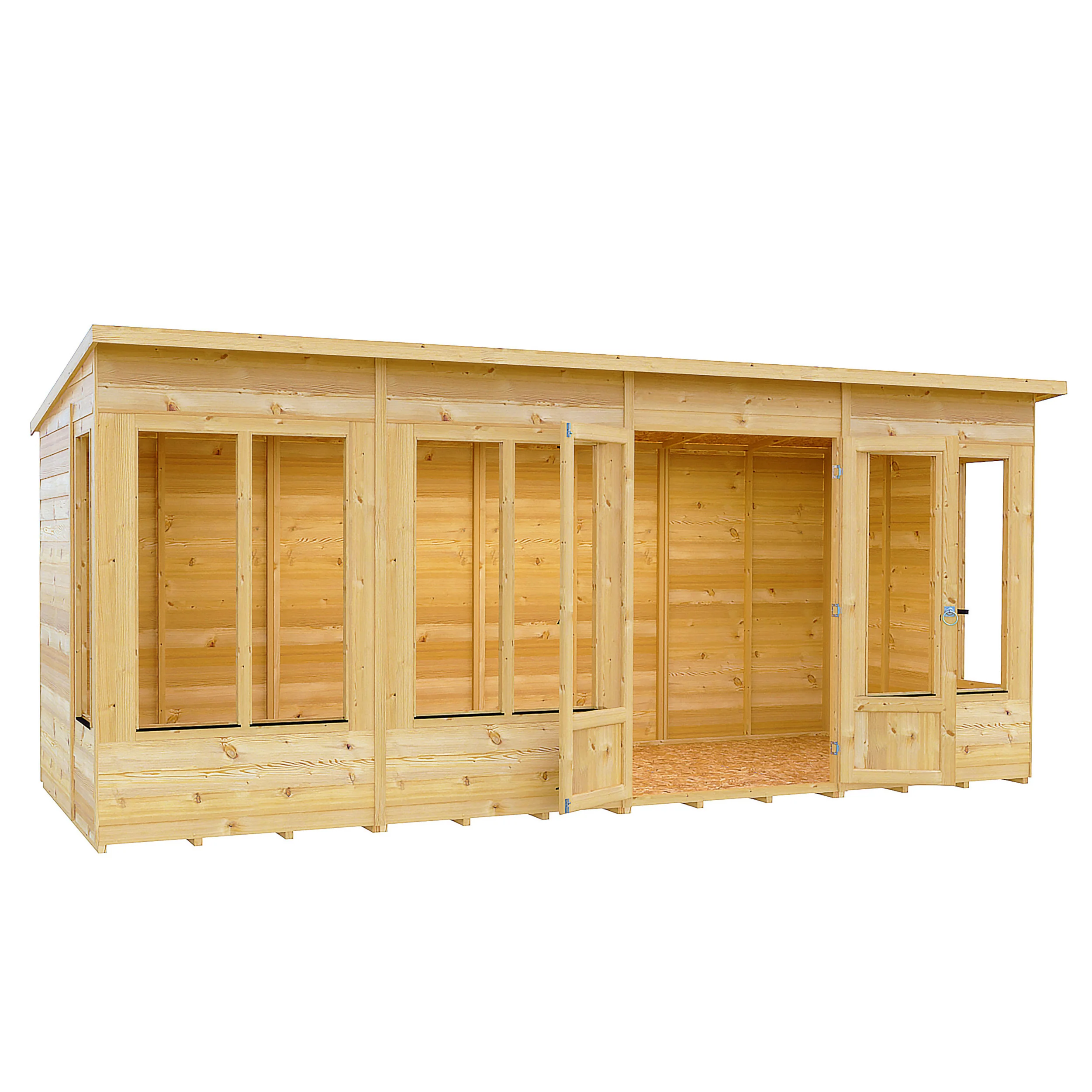 Alora Overlap Pent Sumerhouse - Image 4