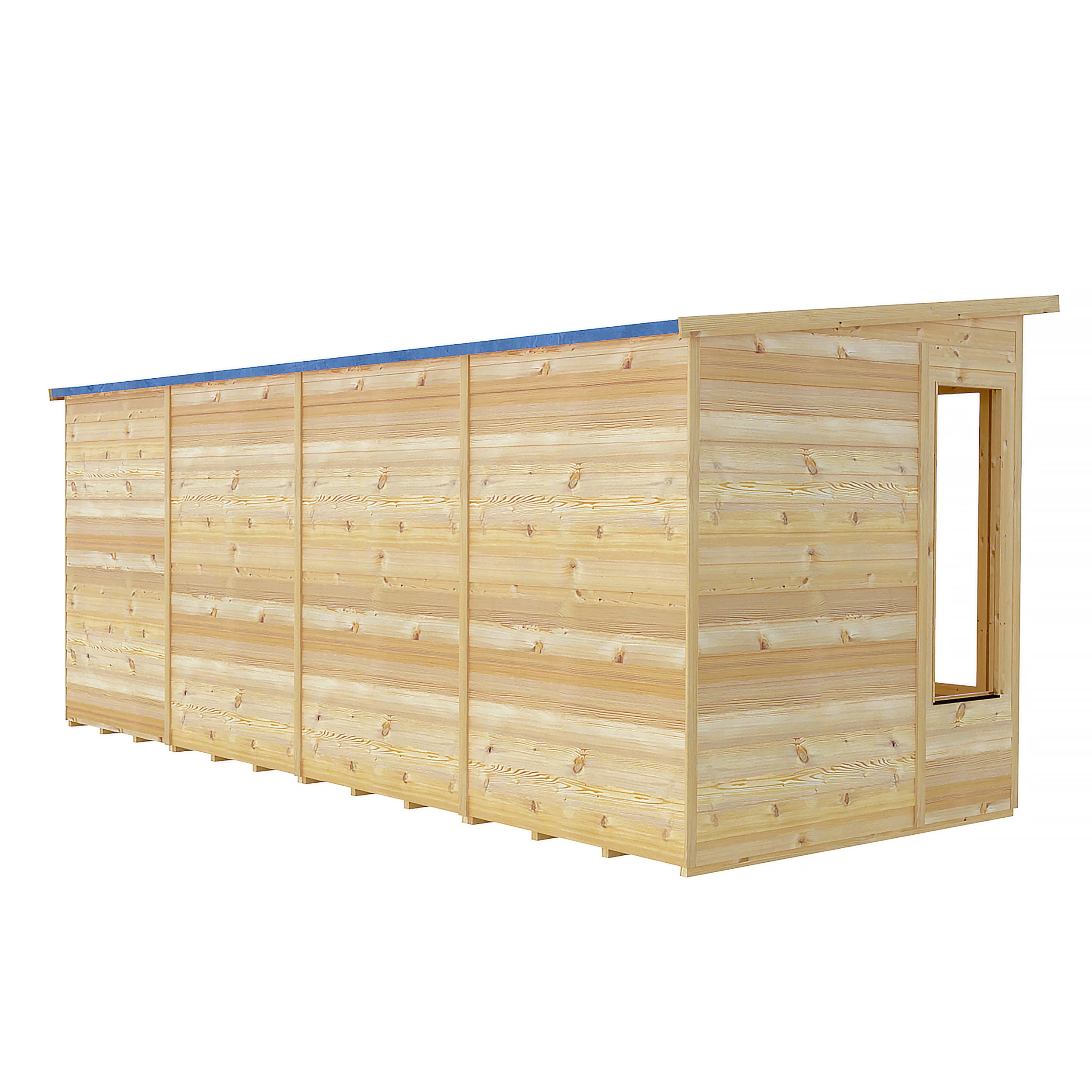 Alora Overlap Pent Sumerhouse - Image 5
