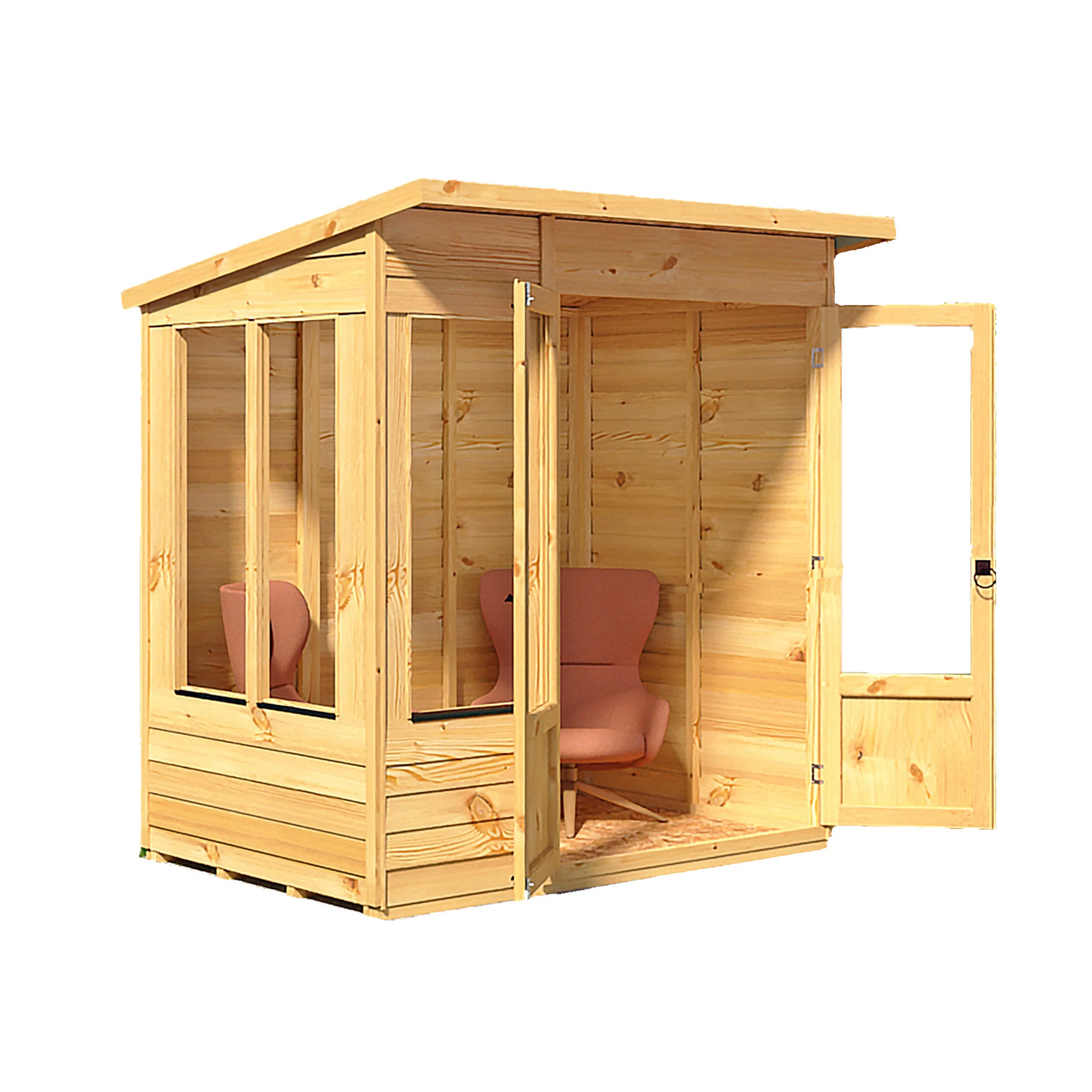 Alora Overlap Pent Sumerhouse - Image 3