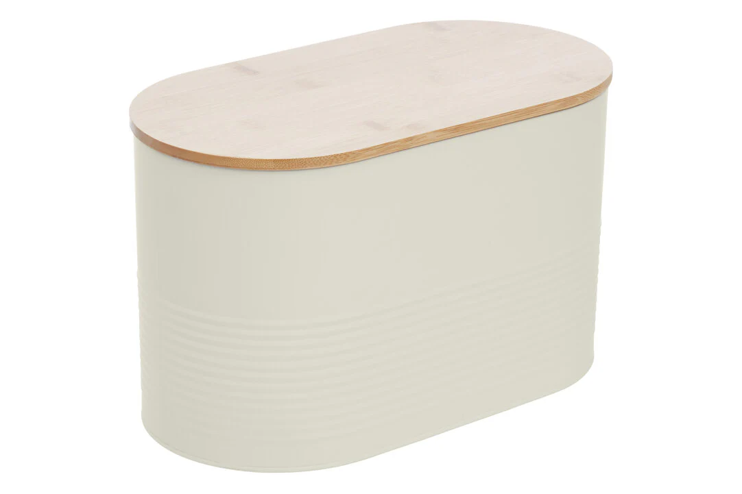 Alton Cream Bread Bin - Image 3