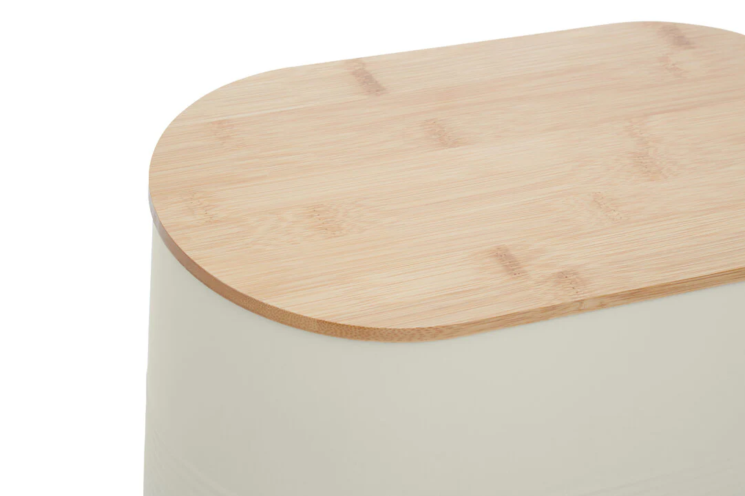 Alton Cream Bread Bin - Image 5
