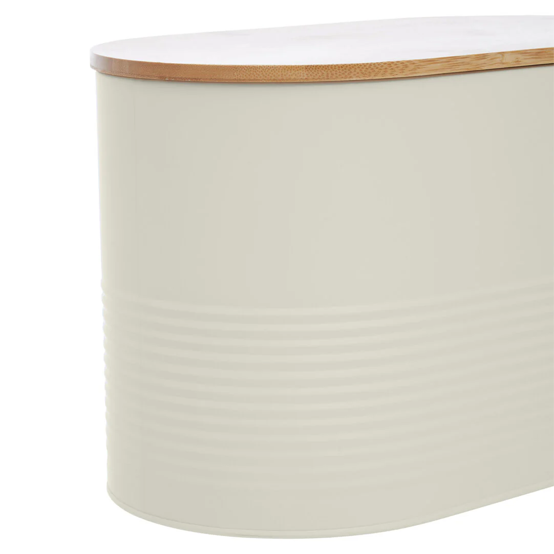 Alton Cream Bread Bin - Image 6