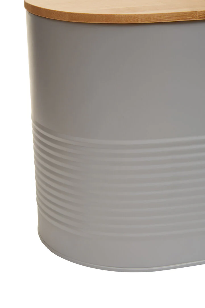 Alton Grey Bread Bin - Image 5