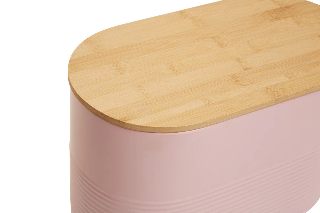 Alton Pink Bread Bin - Image 4