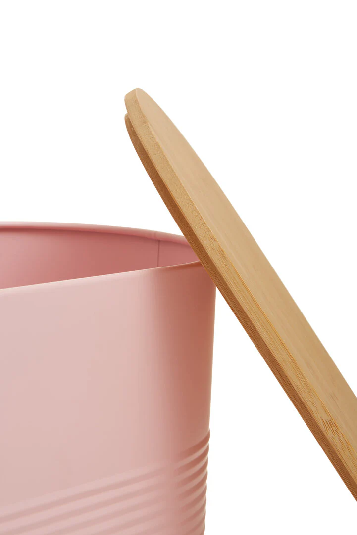 Alton Pink Bread Bin - Image 5