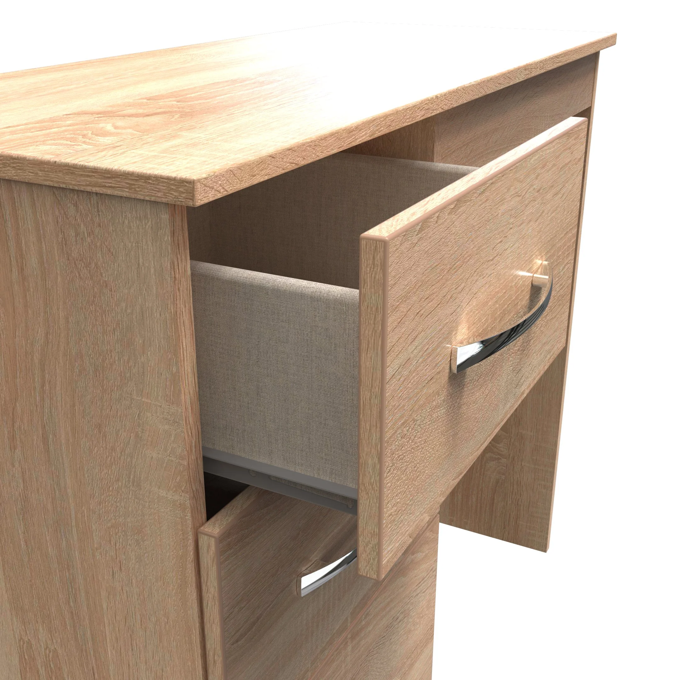 Alton Ready Assembled Vanity in Bardolino Oak - Image 11