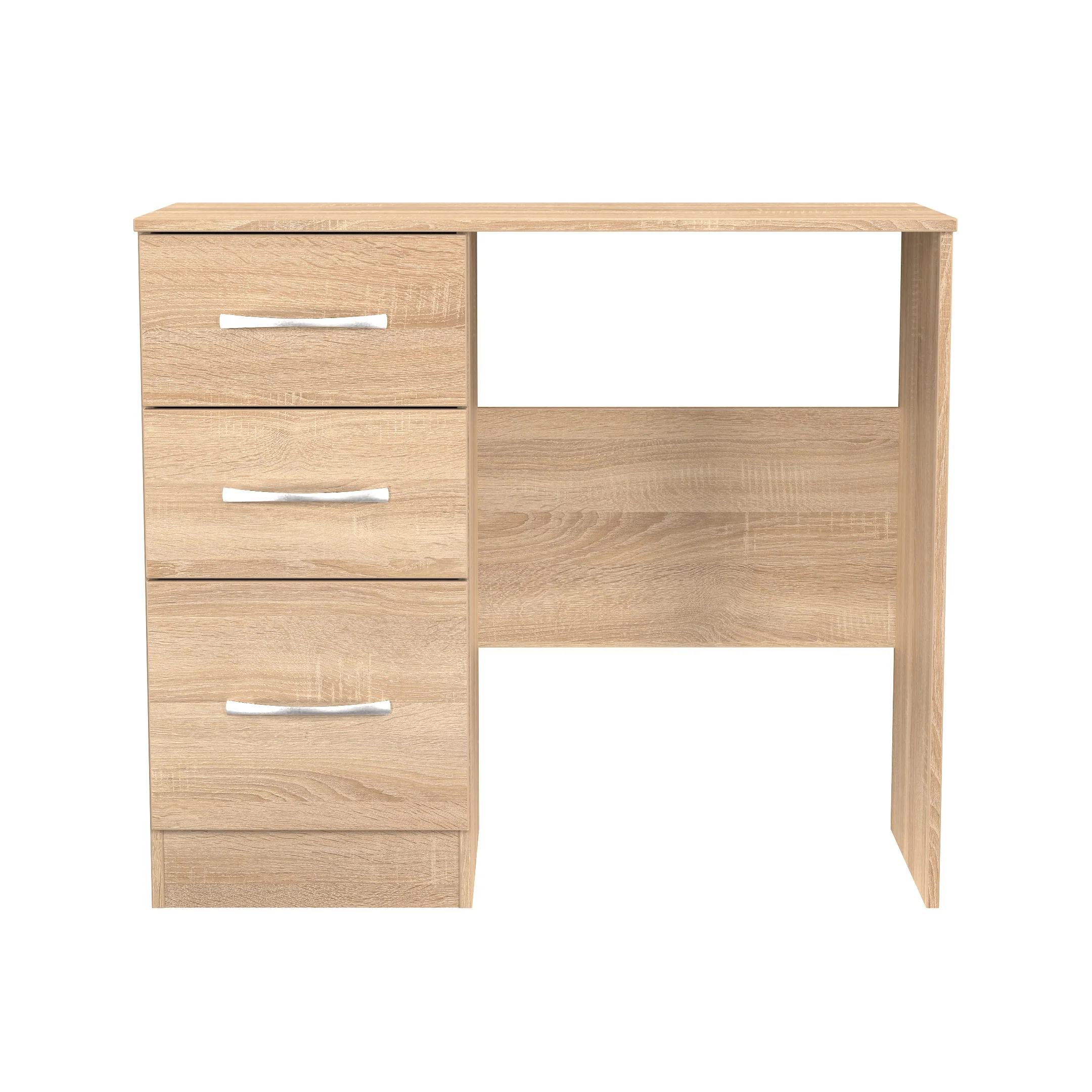 Alton Ready Assembled Vanity in Bardolino Oak - Image 2