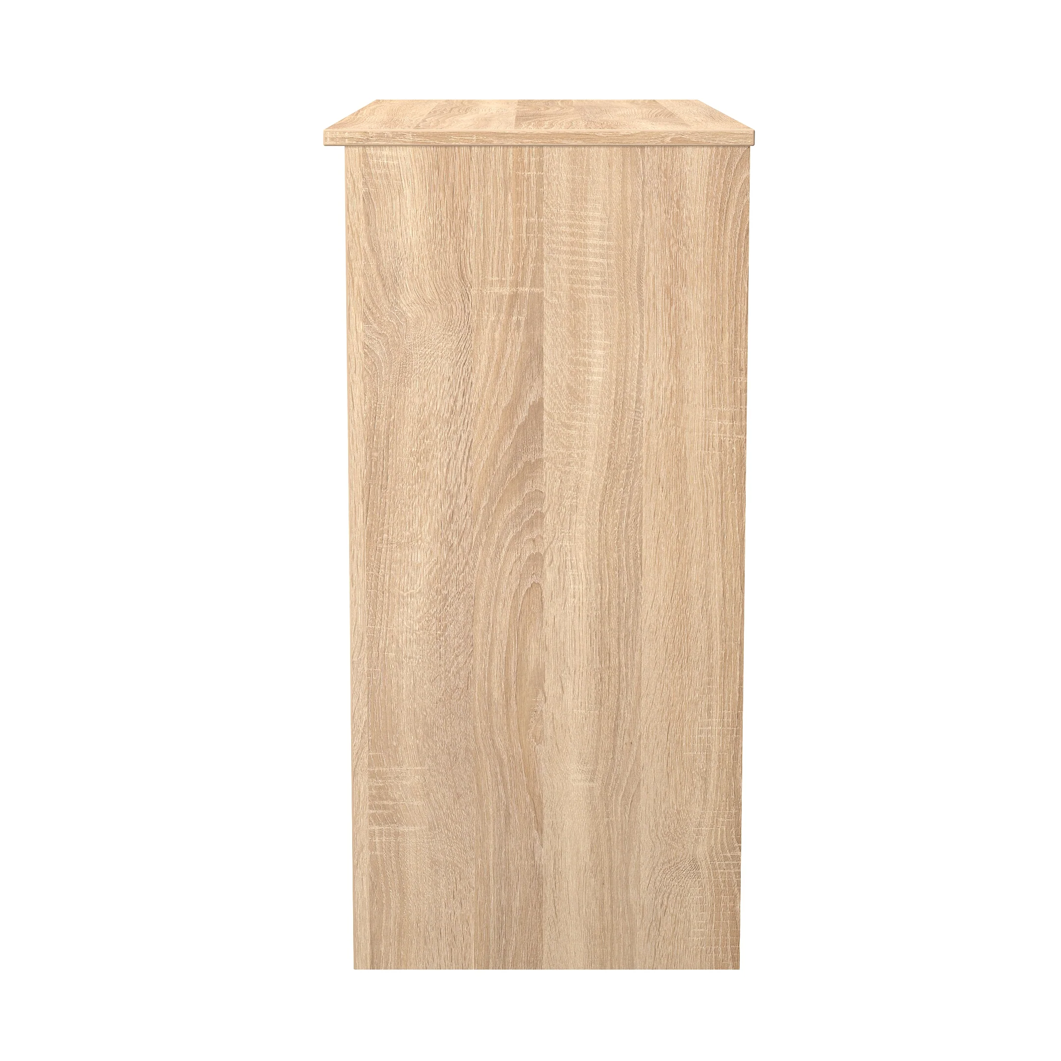 Alton Ready Assembled Vanity in Bardolino Oak - Image 4