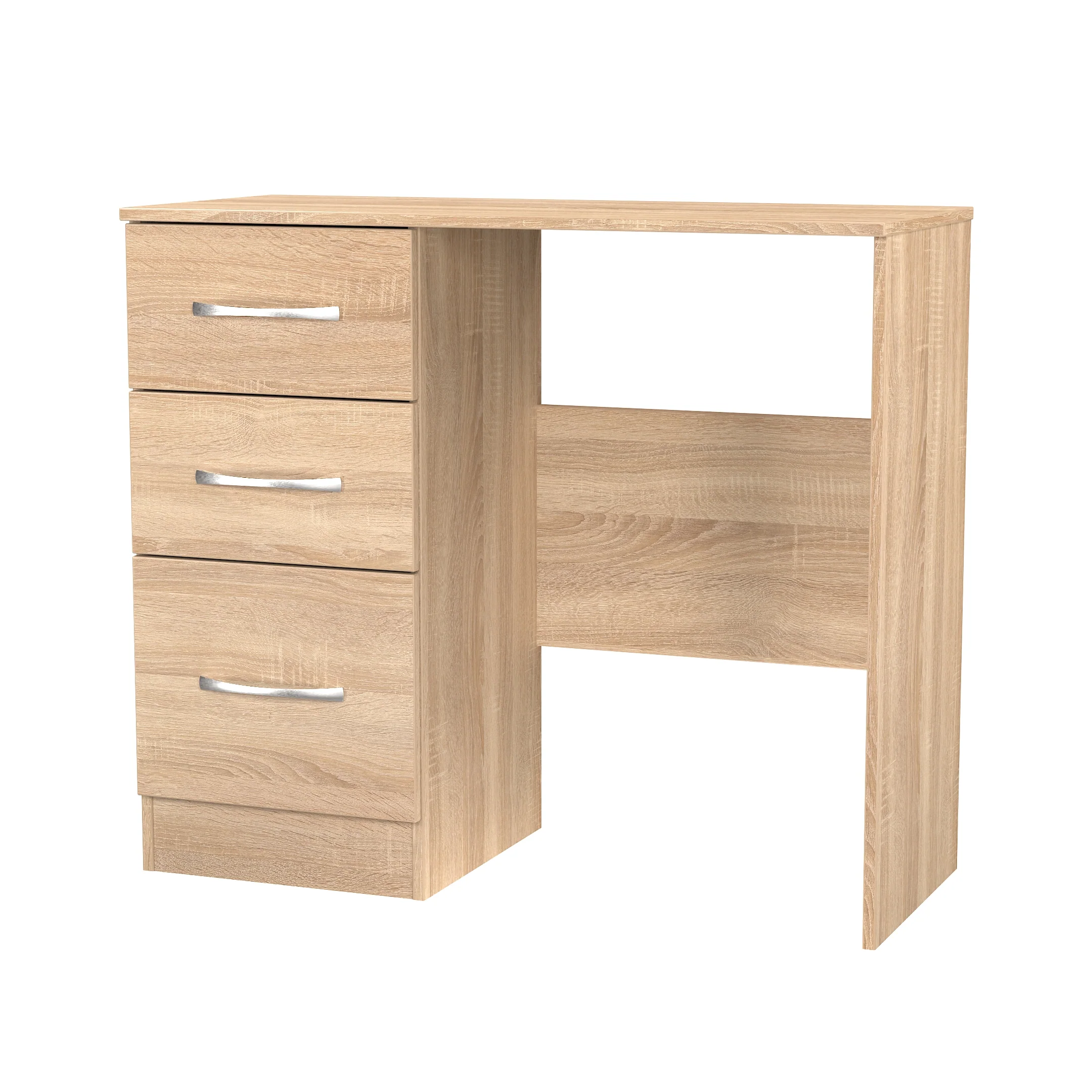 Alton Ready Assembled Vanity in Bardolino Oak - Image 6
