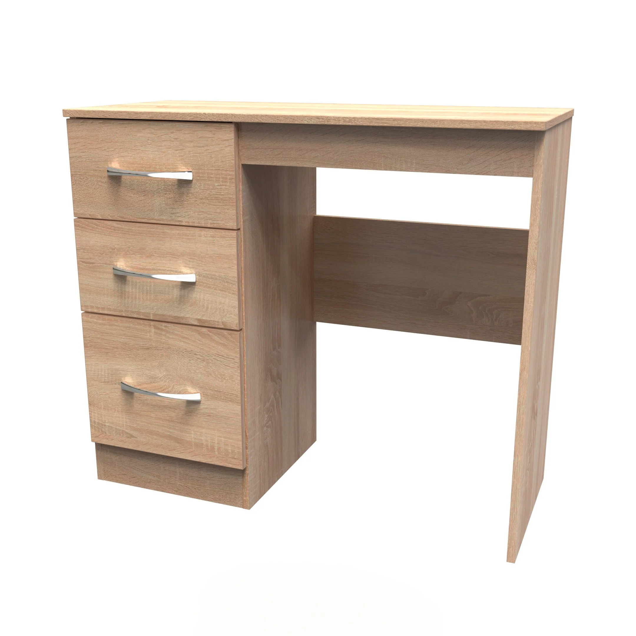 Alton Ready Assembled Vanity in Bardolino Oak - Image 7