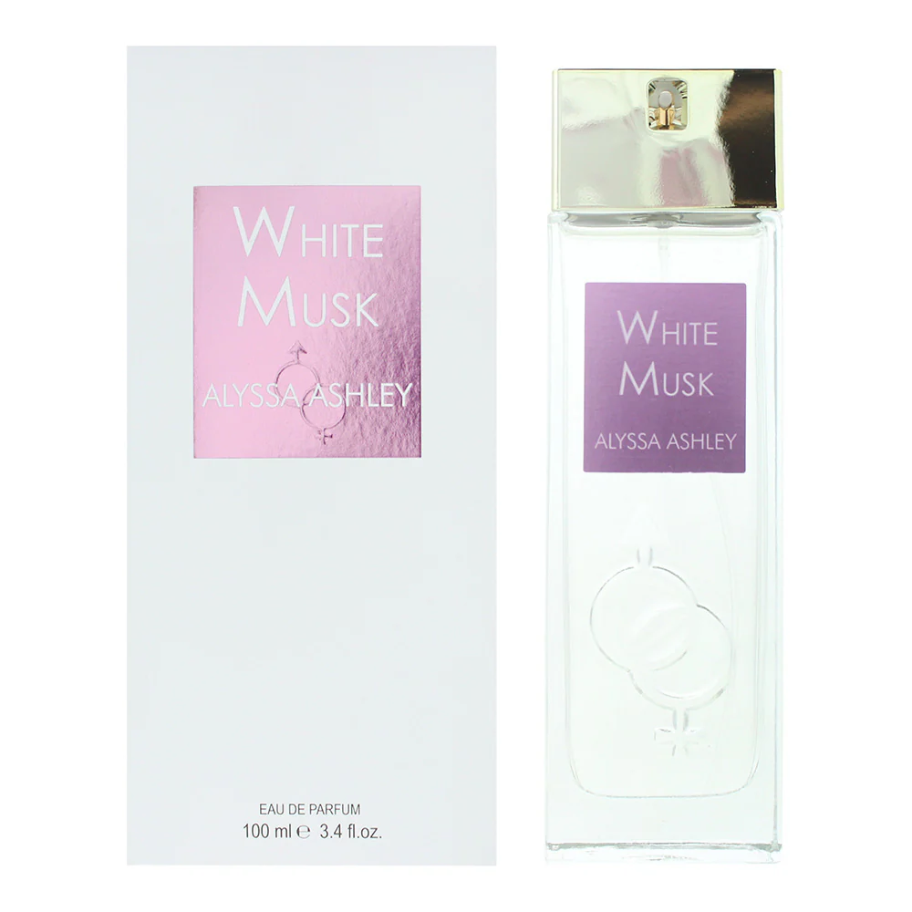 Alyssa Ashley White Musk Eau De Parfum 100ml
