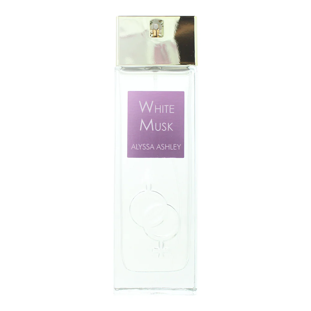 Alyssa Ashley White Musk Eau De Parfum 100ml - Image 2