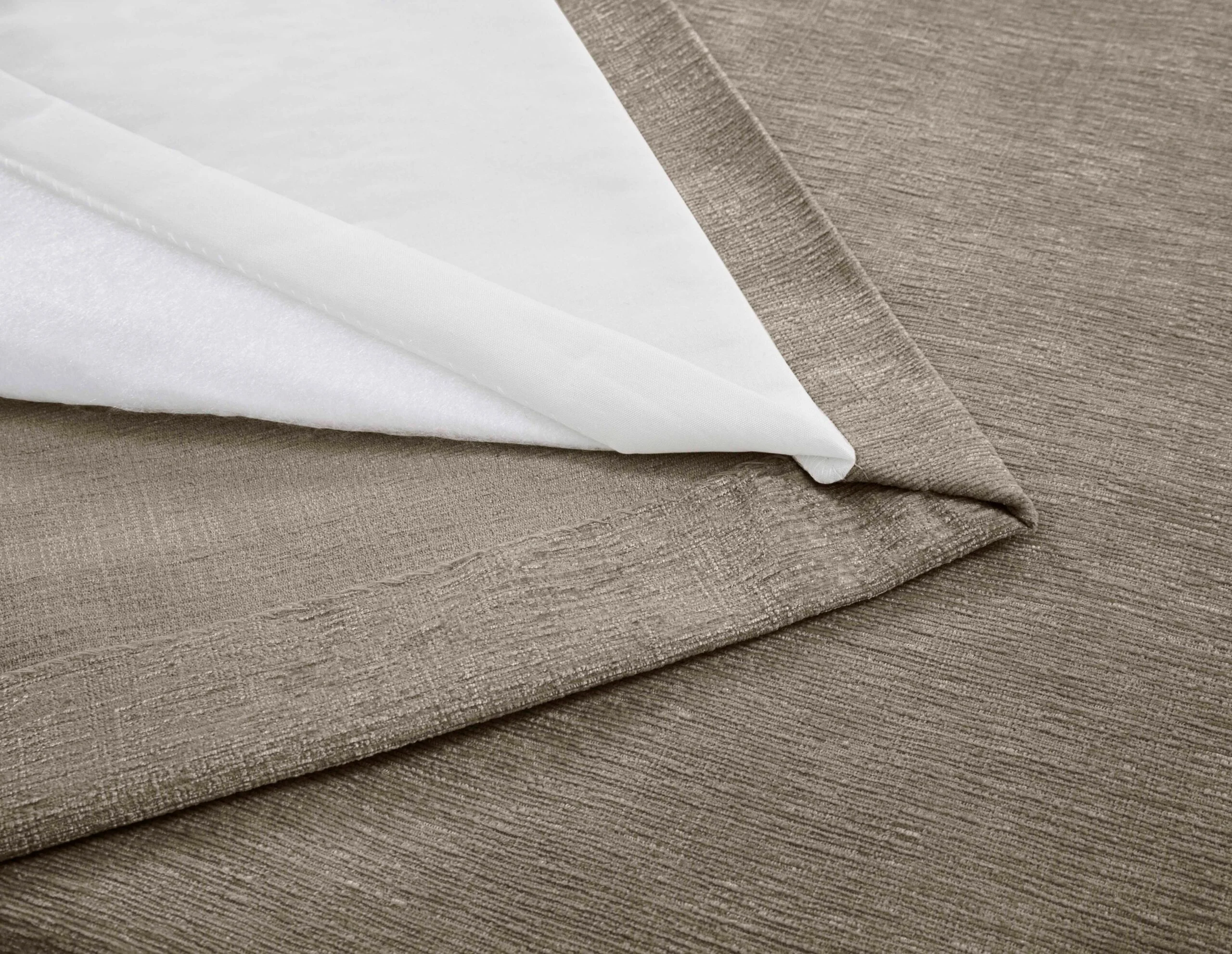 AMBERLEY EARTH EYELET CURTAINS THERMAL - Image 8