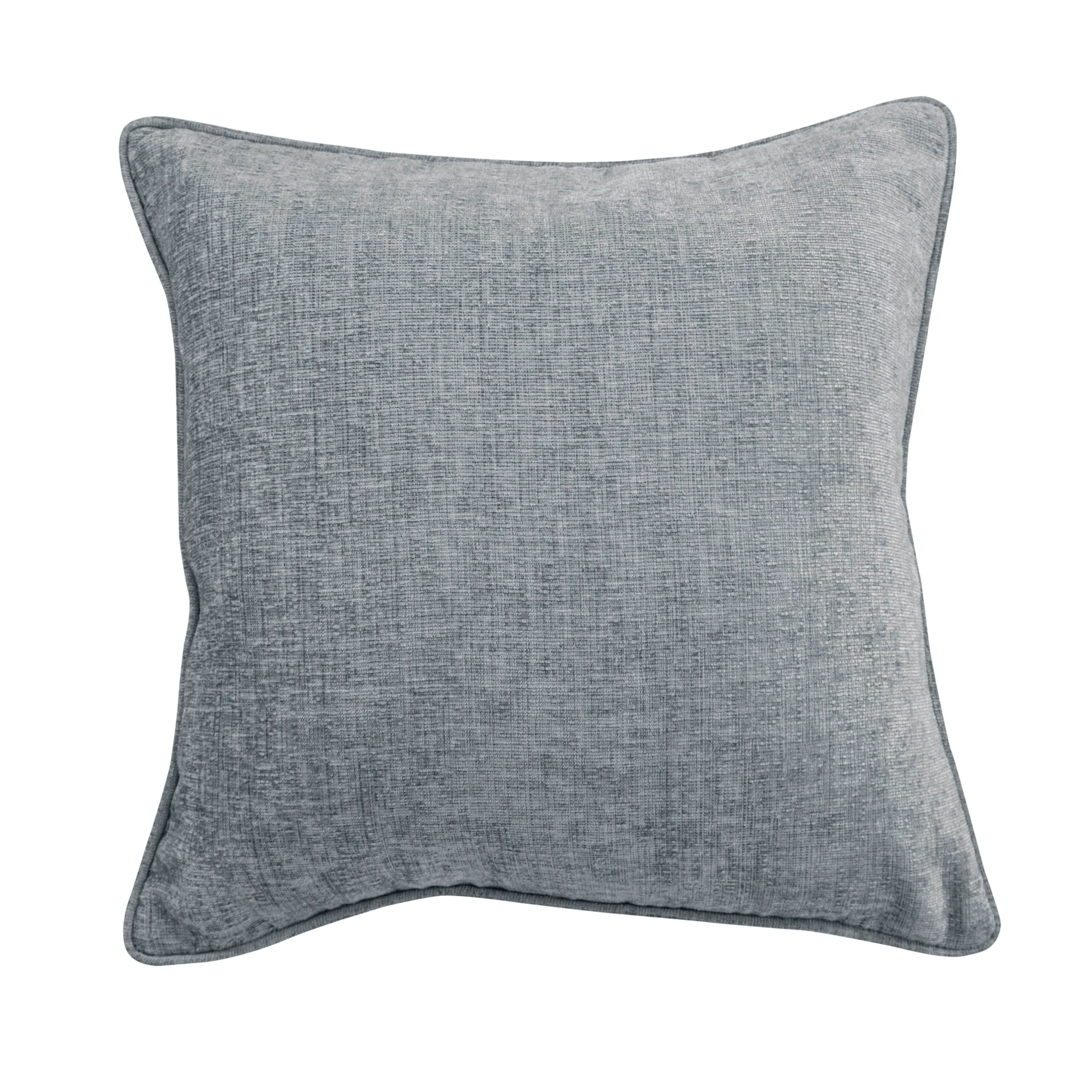 AMBERLEY NICKEL CUSHION COVER
