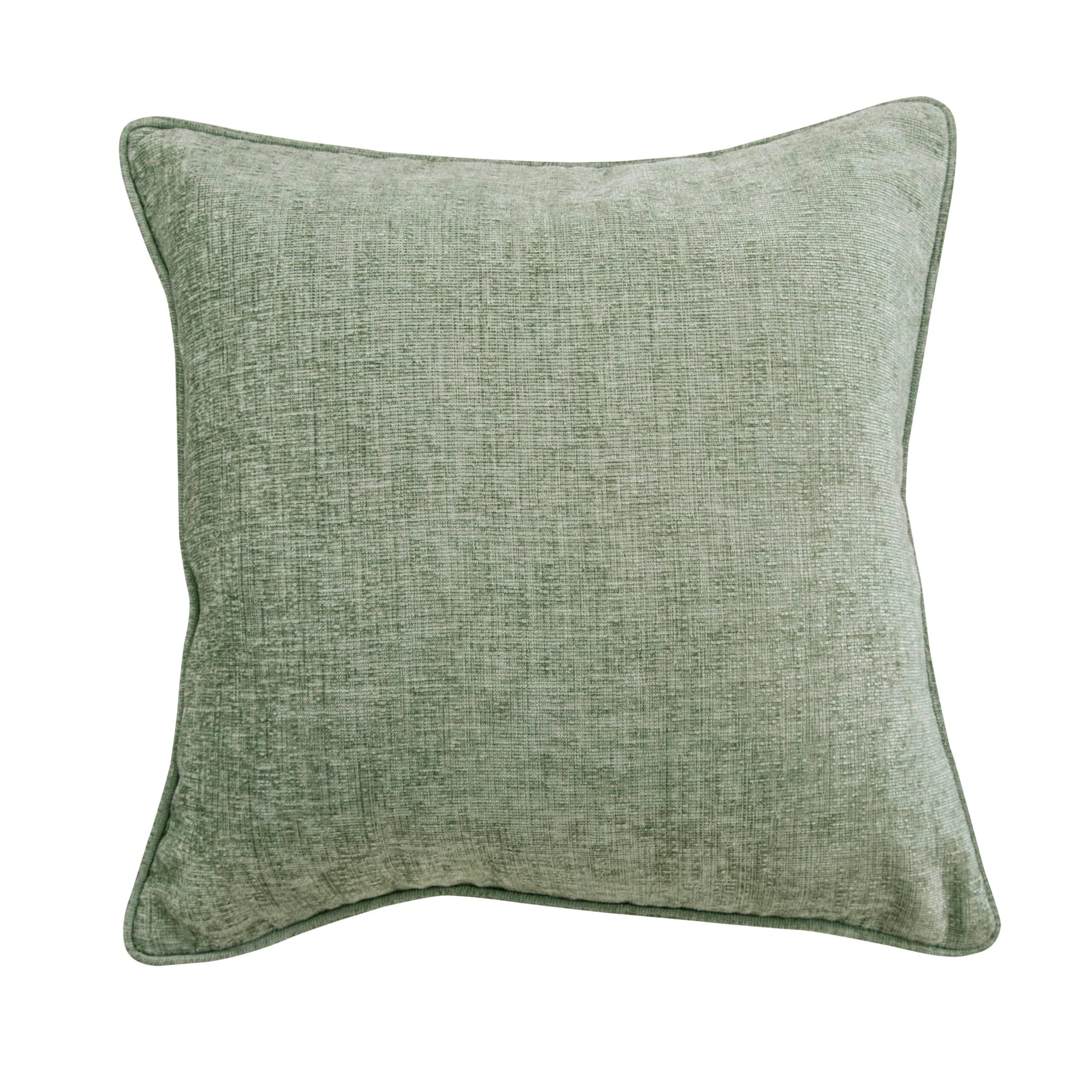 AMBERLEY SAGE CUSHION COVER