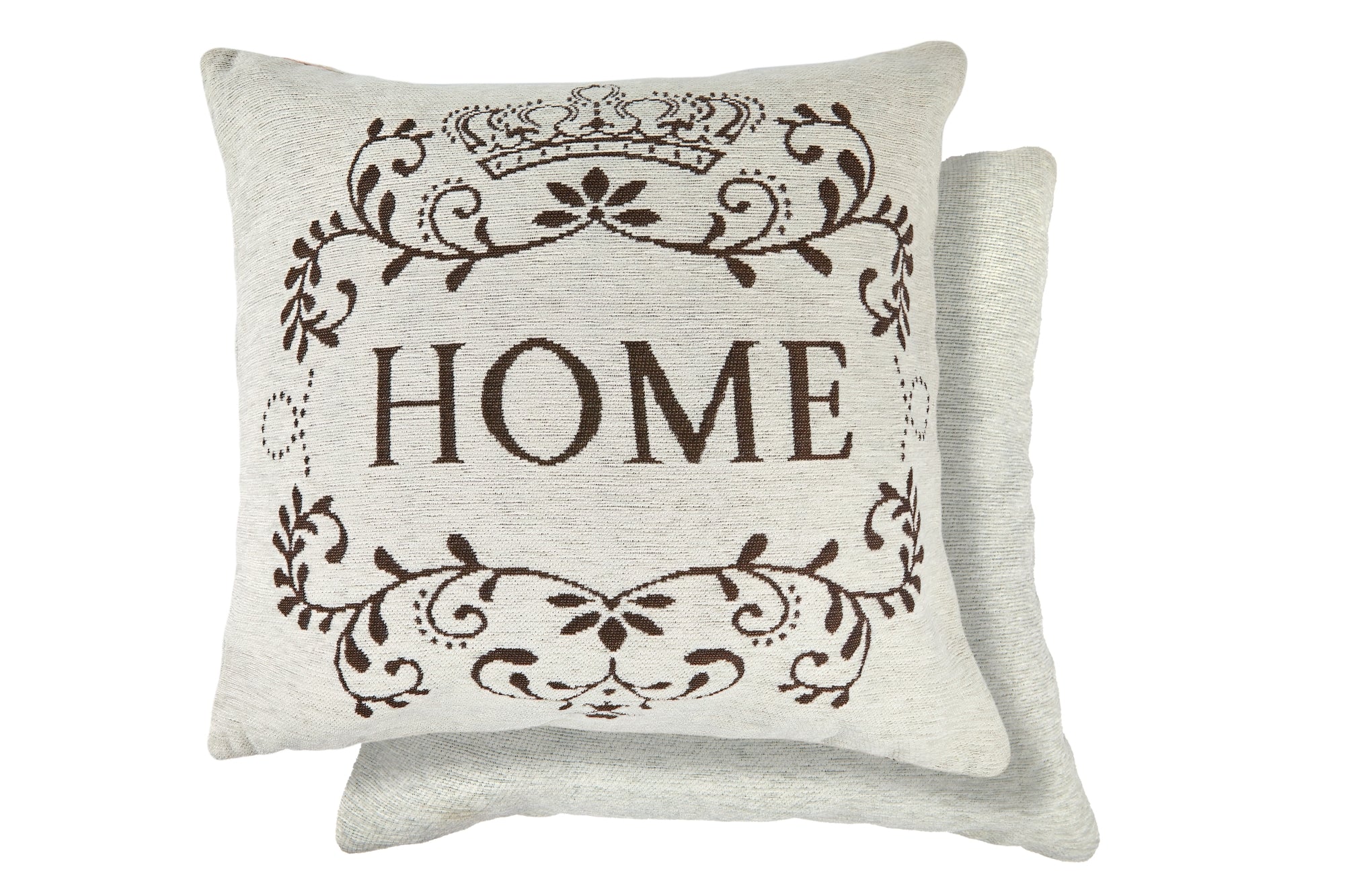 Amor Home  - Cushion Cover in Natural - Image 2
