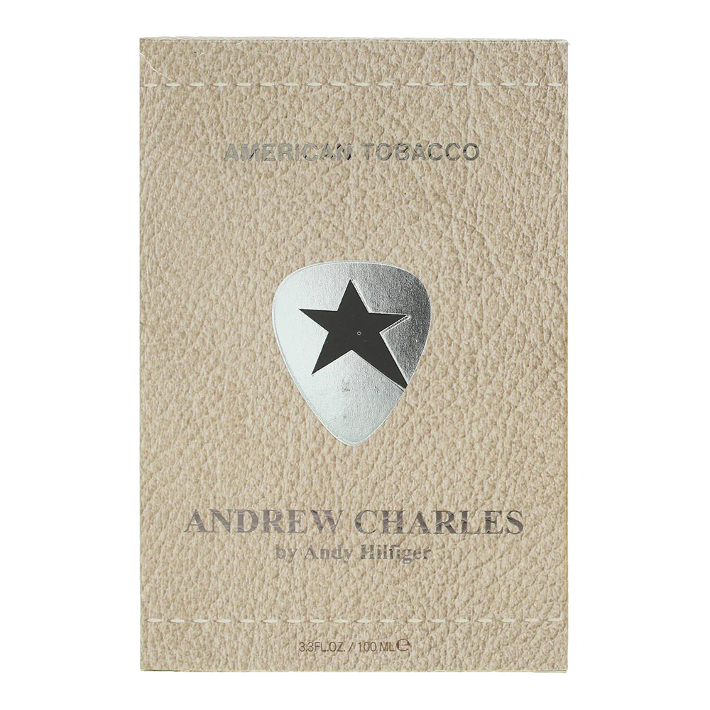 Andrew Hilfiger American Tobacco Eau De Toilette 100ml - Image 3