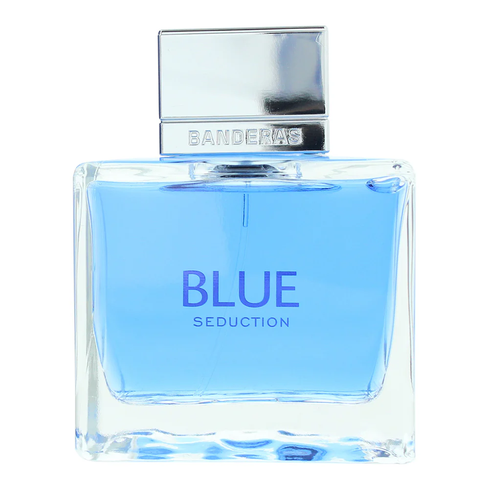 Antonio Banderas Blue Seduction Eau De Toilette 100ml - Image 2
