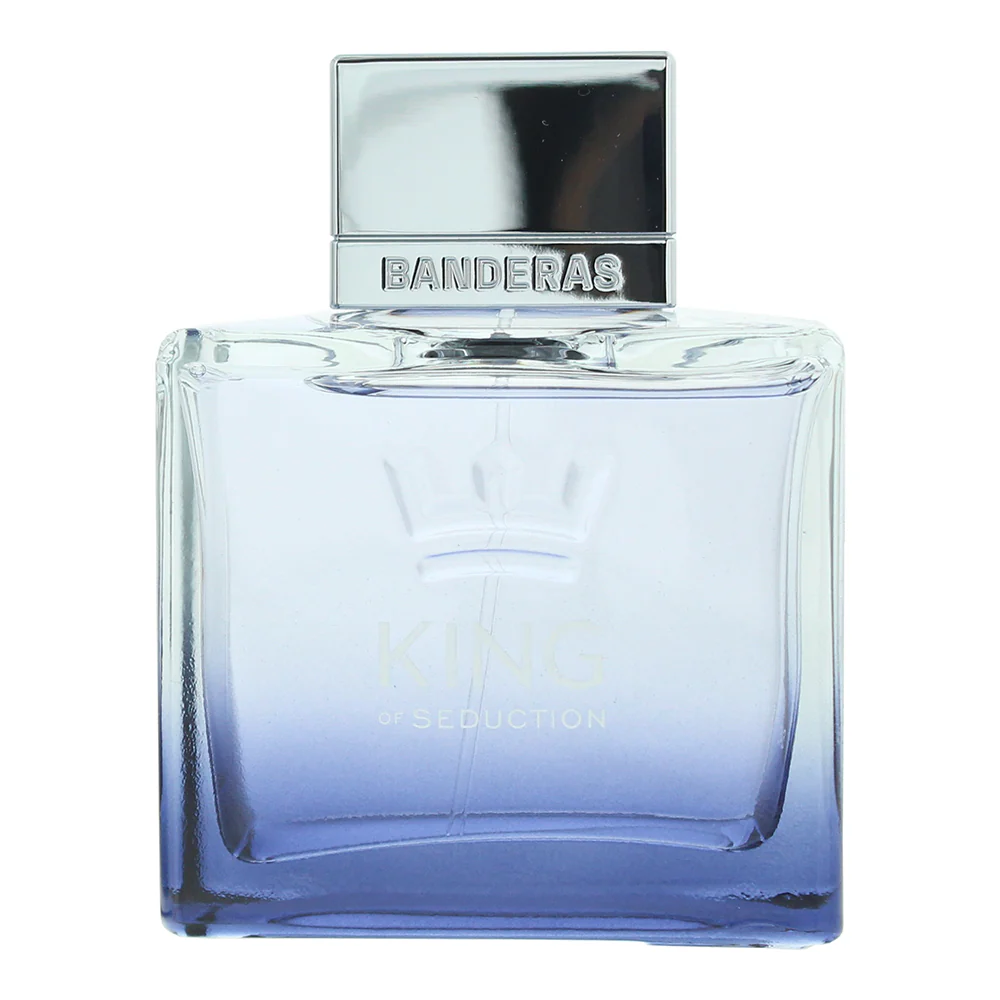 Antonio Banderas King Of Seduction Eau de Toilette 100ml - Image 2