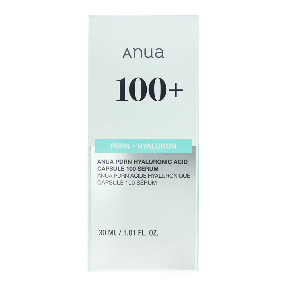 Anua 100+ Pdrn + Hyaluronic Serum 30ml - Image 4