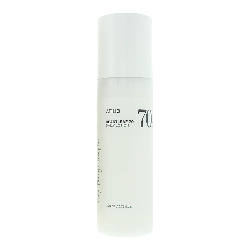 Anua Heartleaf 70+ Daily Lotion 200ml - Image 2