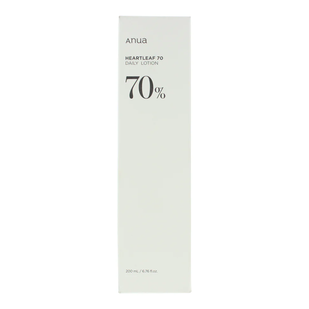 Anua Heartleaf 70+ Daily Lotion 200ml - Image 3