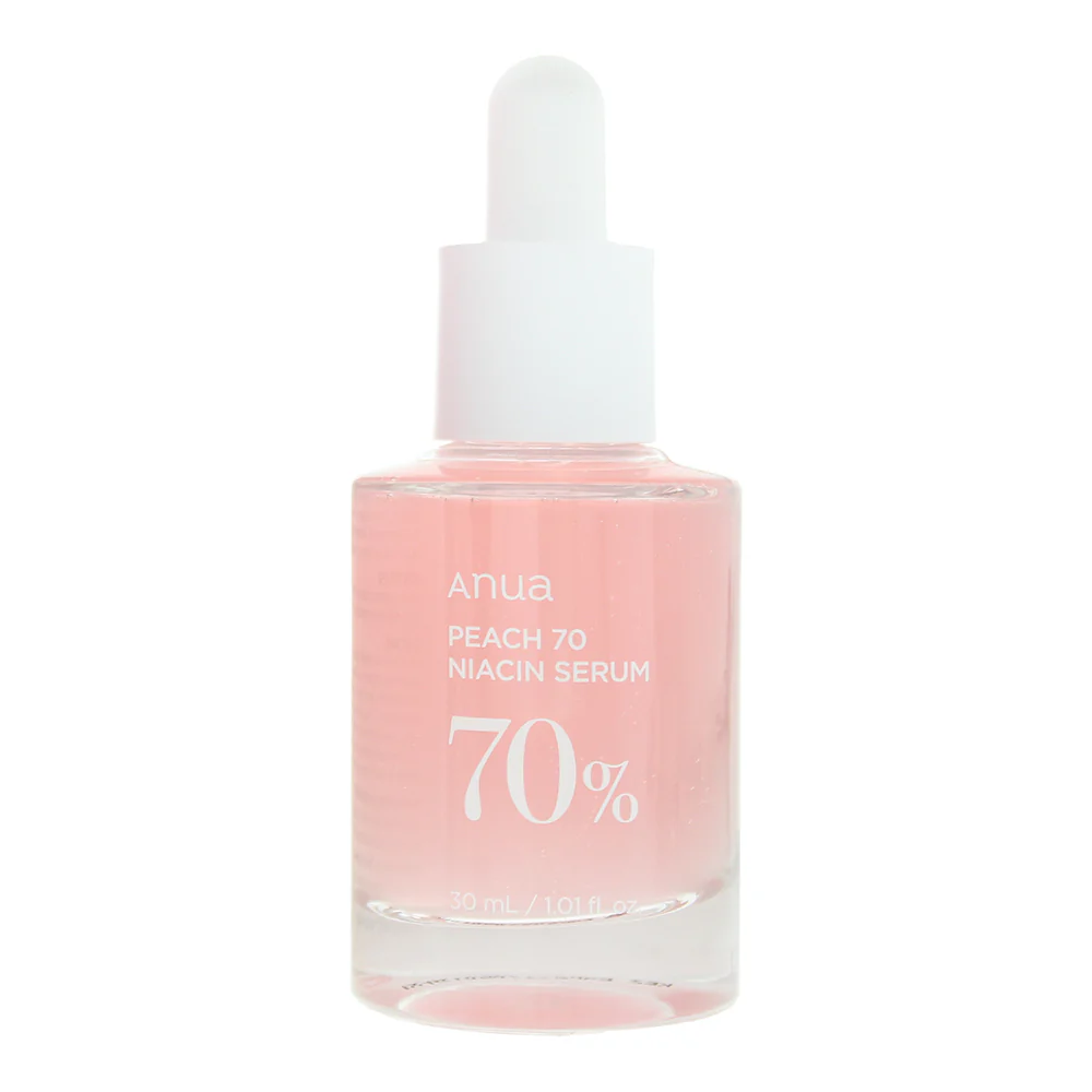 Anua Peach 70 Niacinamide Serum 30ml - Image 2