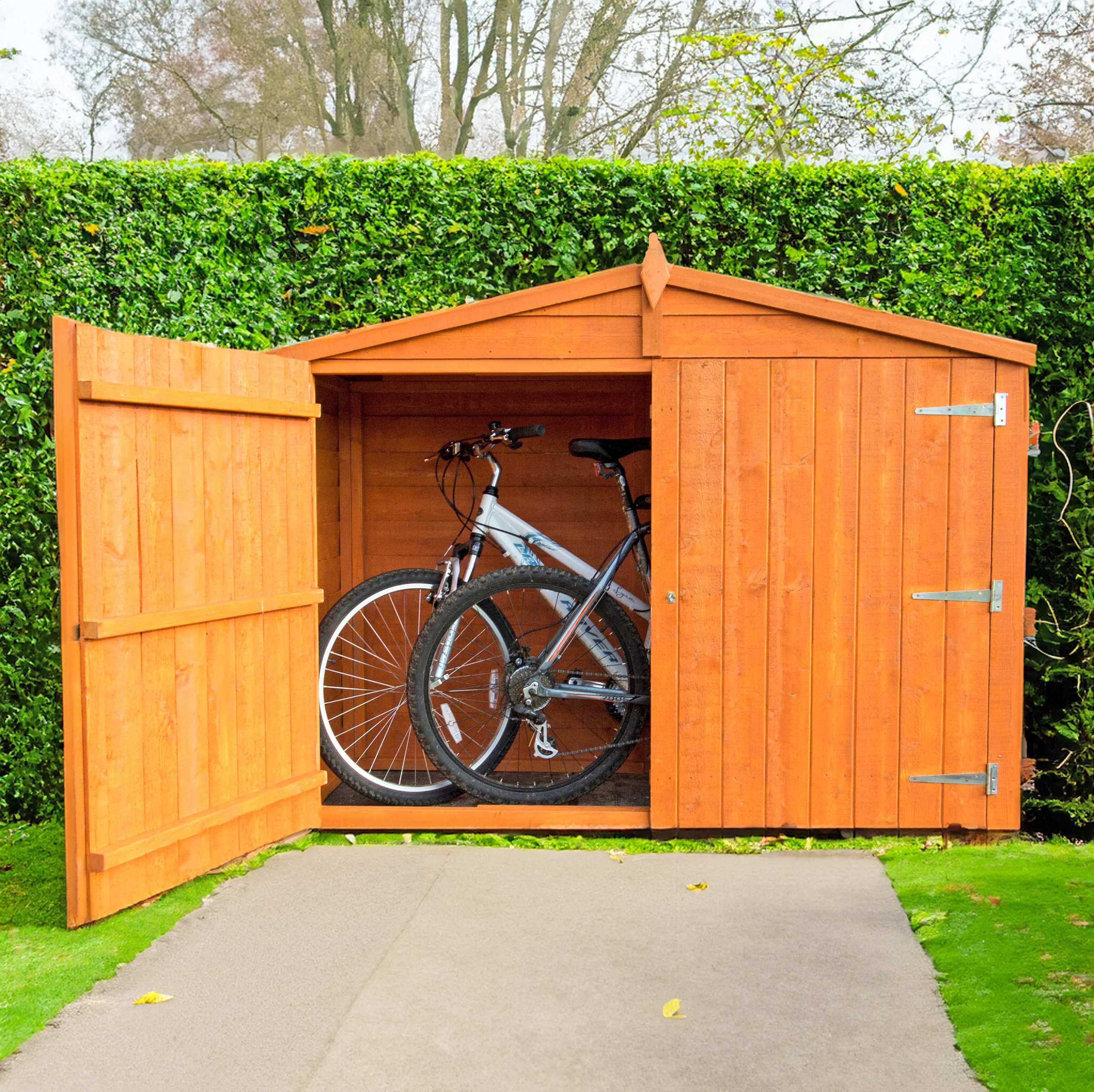 Apex Bike Overlap Store, No Floor - Image 2