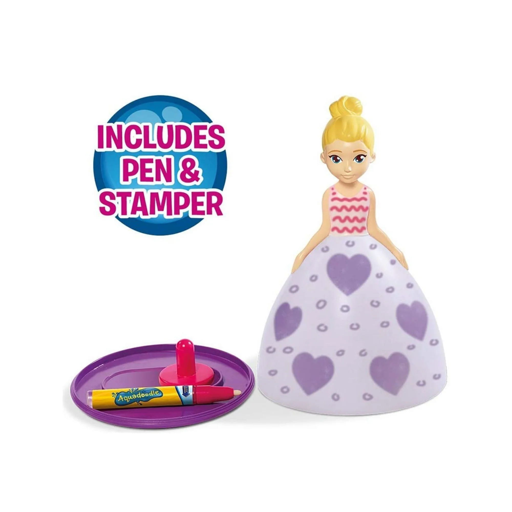 Aquadoodle Dress Designer Tomy Xmas Gifts Christmas Presents for Kids - Image 2