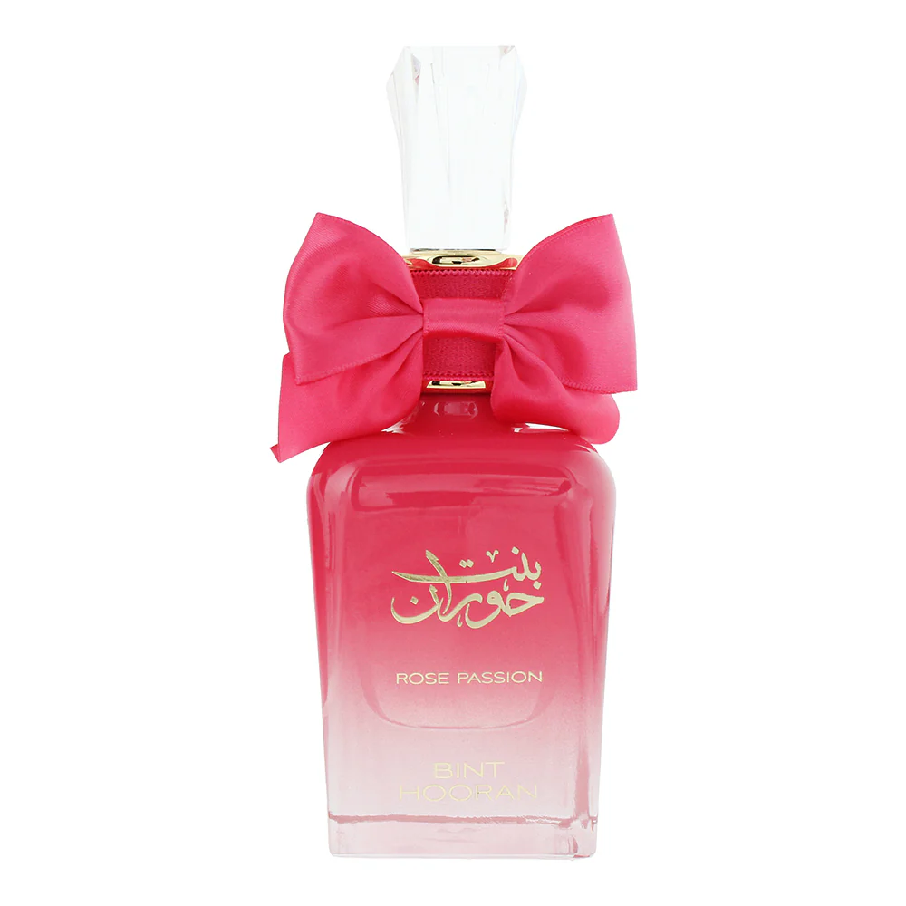 Ard Al Zaafara Bint Hooran Rose Passion Eau De Parfum 100ml - Image 3