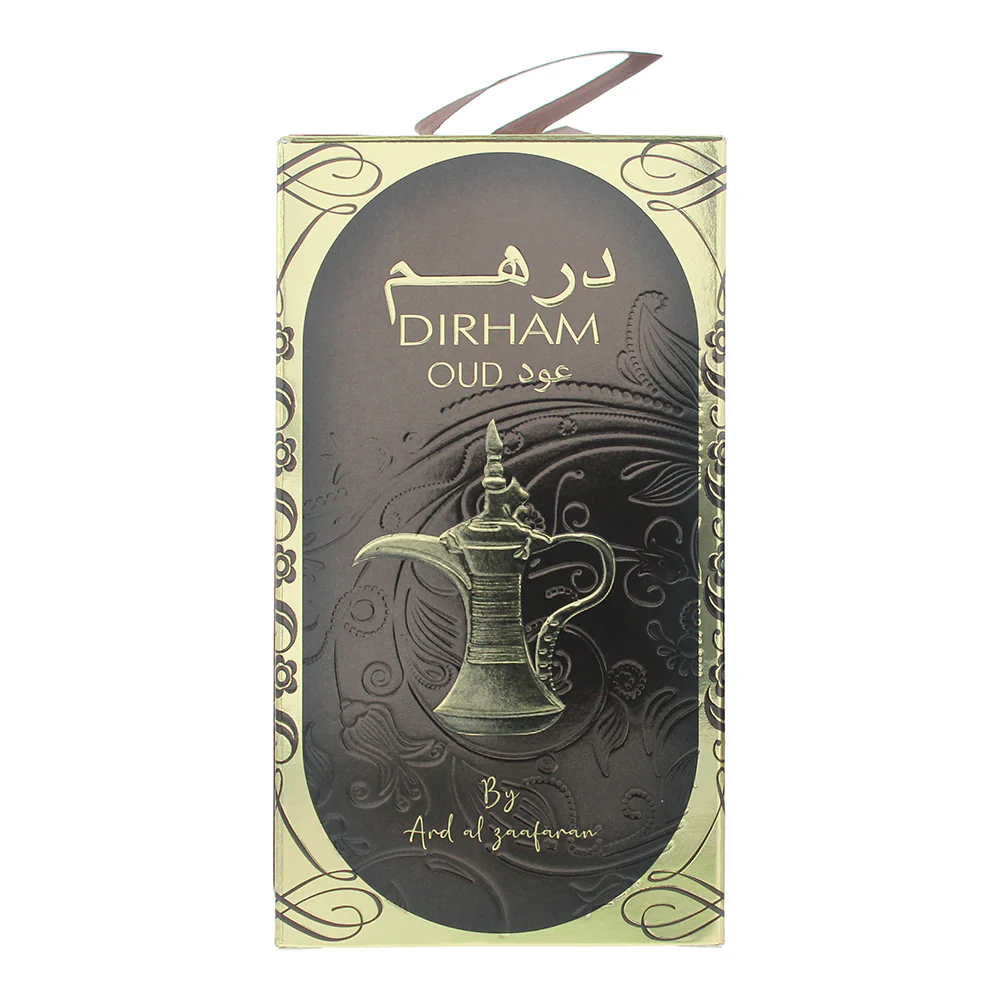 Ard Al Zaafaran Dirham Oud Eau De Parfum 100ml - Image 3
