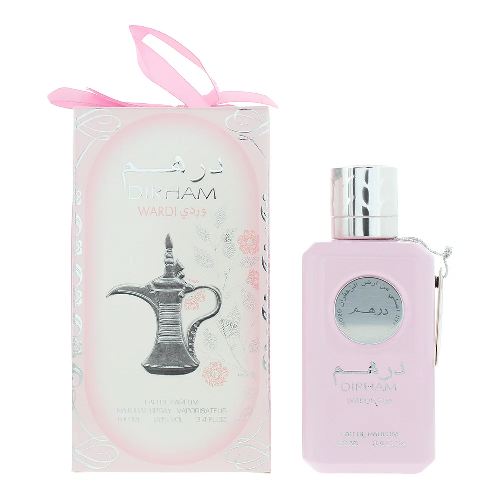 Ard Al Zaafaran Dirham Wardi Eau De Parfum 100ml