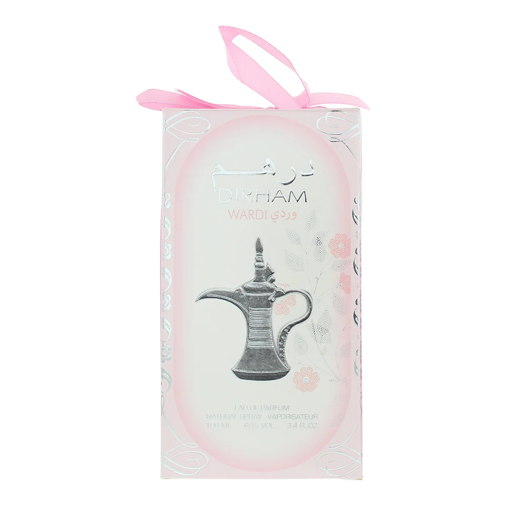 Ard Al Zaafaran Dirham Wardi Eau De Parfum 100ml - Image 3