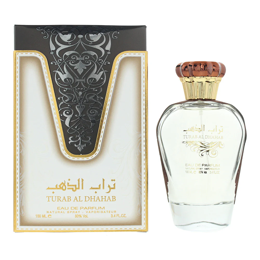 Ard Al Zaafaran Turab Al Dhahab Eau De Parfum 100ml