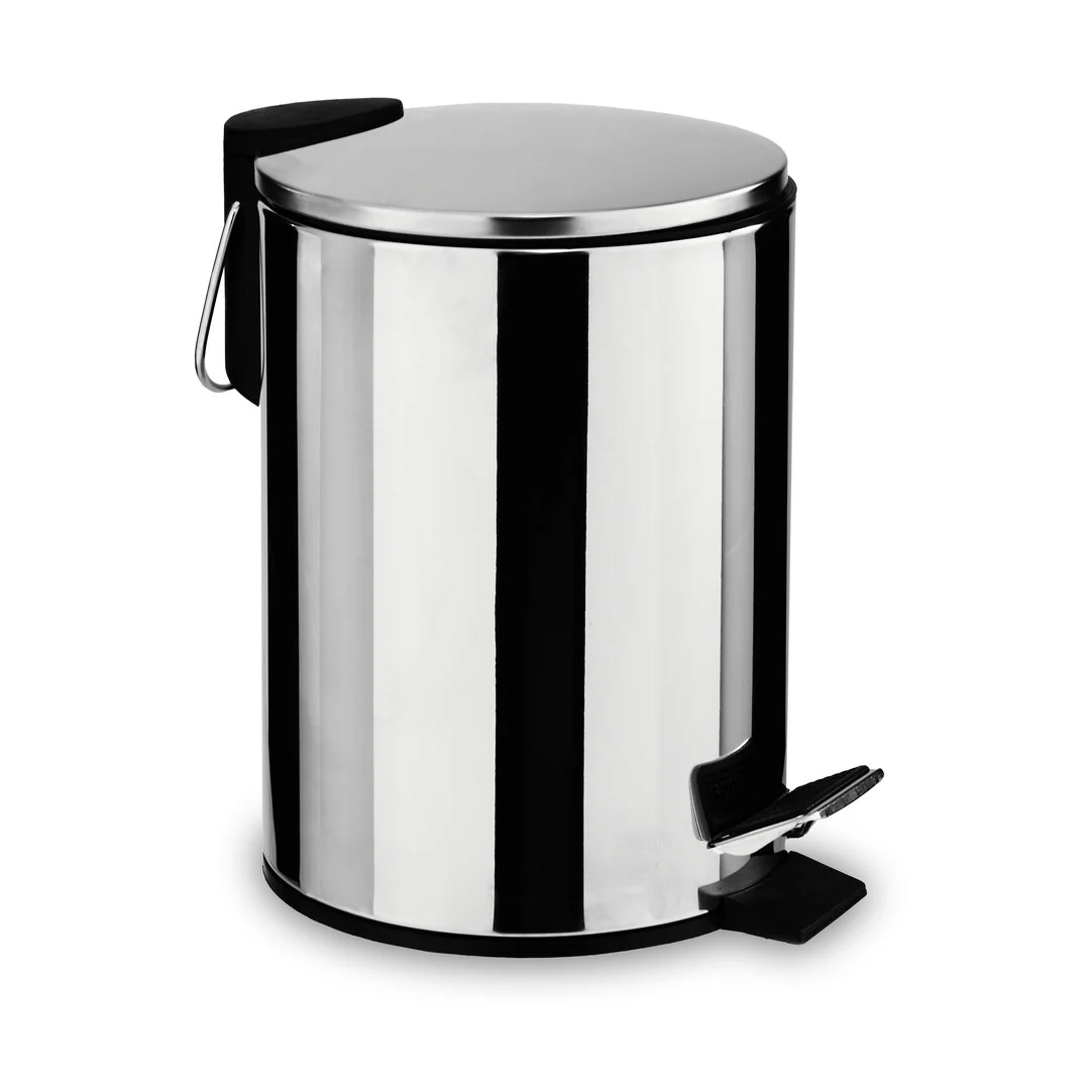 Arden 3 Litre Pedal Bin with Soft Close Lid