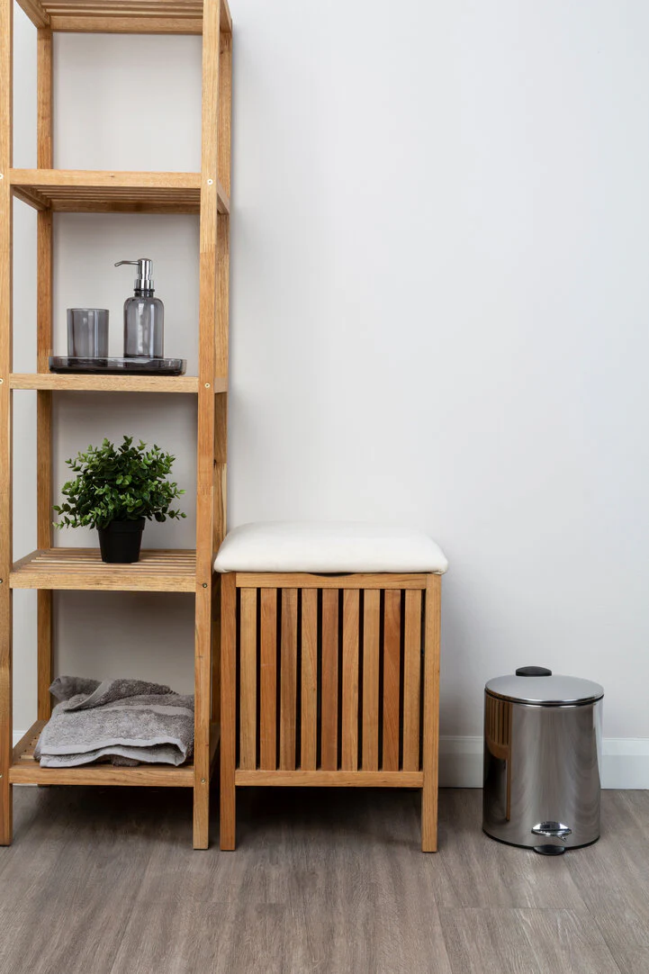 Arden 5 Litre Pedal Bin with Soft Close Lid - Image 2