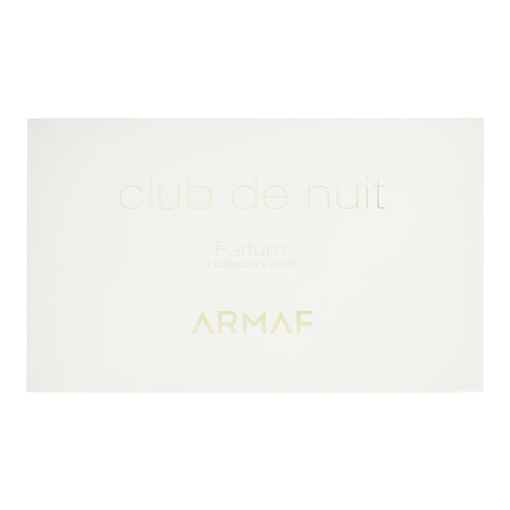 Armaf Club De Nuit 3 Piece Gift Set: Women Eau De Parfum 30ml - Milestone Eau De - Image 3