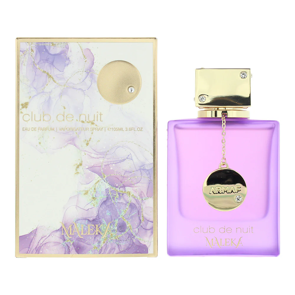 Armaf Club De Nuit Maleka Eau De Parfum 105ml