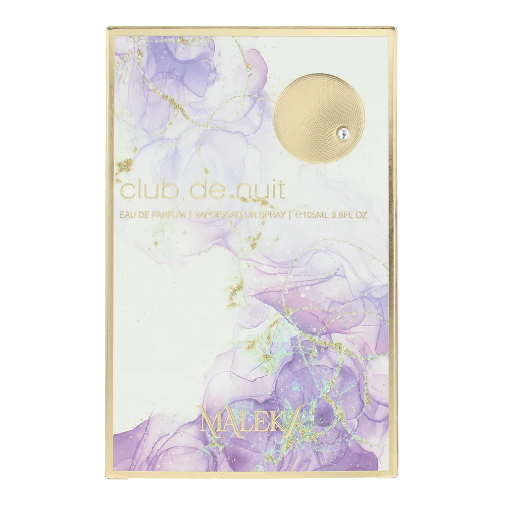 Armaf Club De Nuit Maleka Eau De Parfum 105ml - Image 3